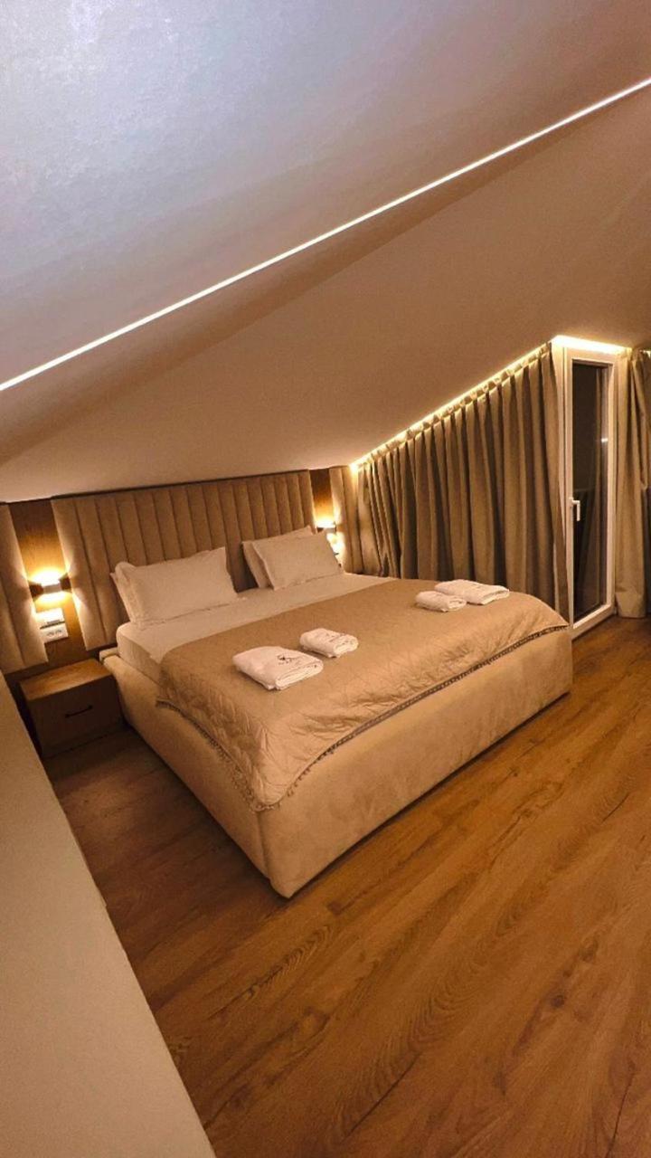 Vila Koja Boutique Hotel تيرانا المظهر الخارجي الصورة