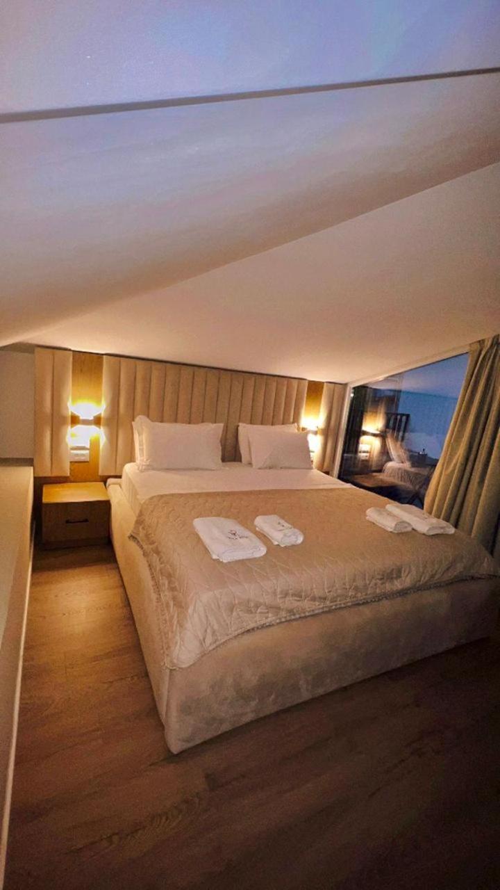 Vila Koja Boutique Hotel تيرانا المظهر الخارجي الصورة