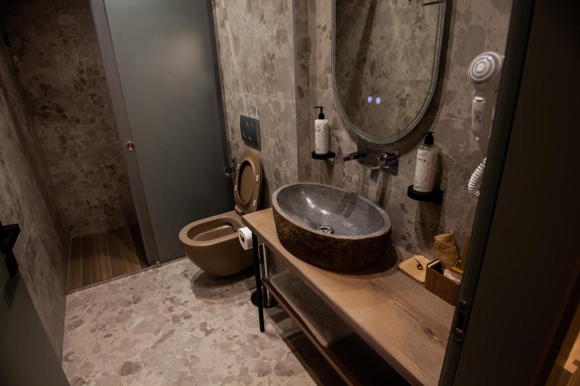 Vila Koja Boutique Hotel تيرانا المظهر الخارجي الصورة