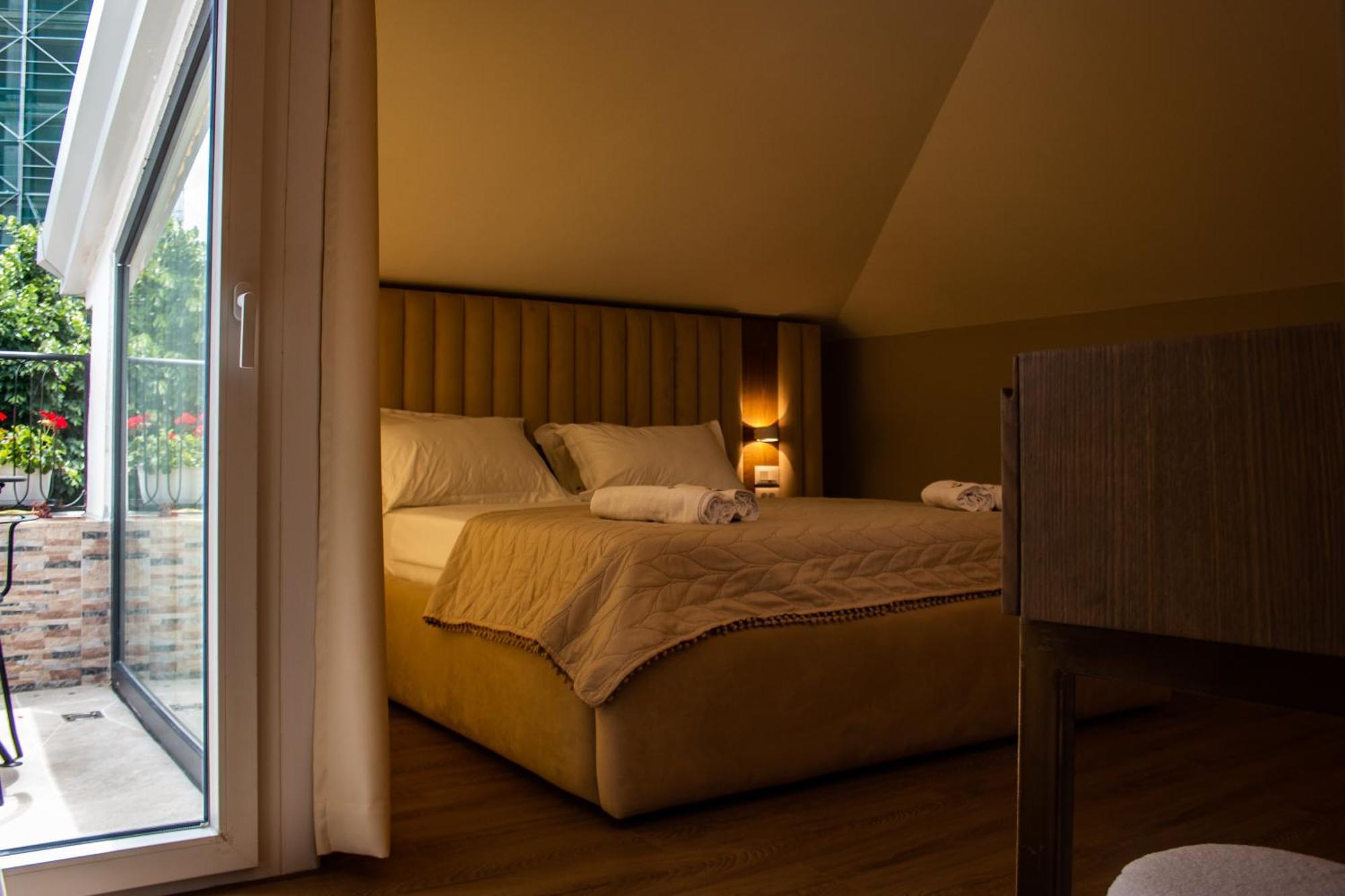 Vila Koja Boutique Hotel تيرانا المظهر الخارجي الصورة