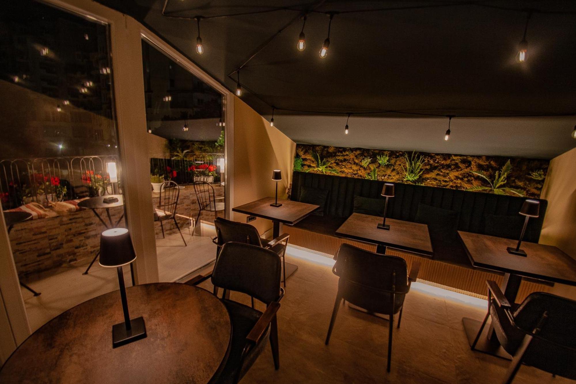 Vila Koja Boutique Hotel تيرانا المظهر الخارجي الصورة