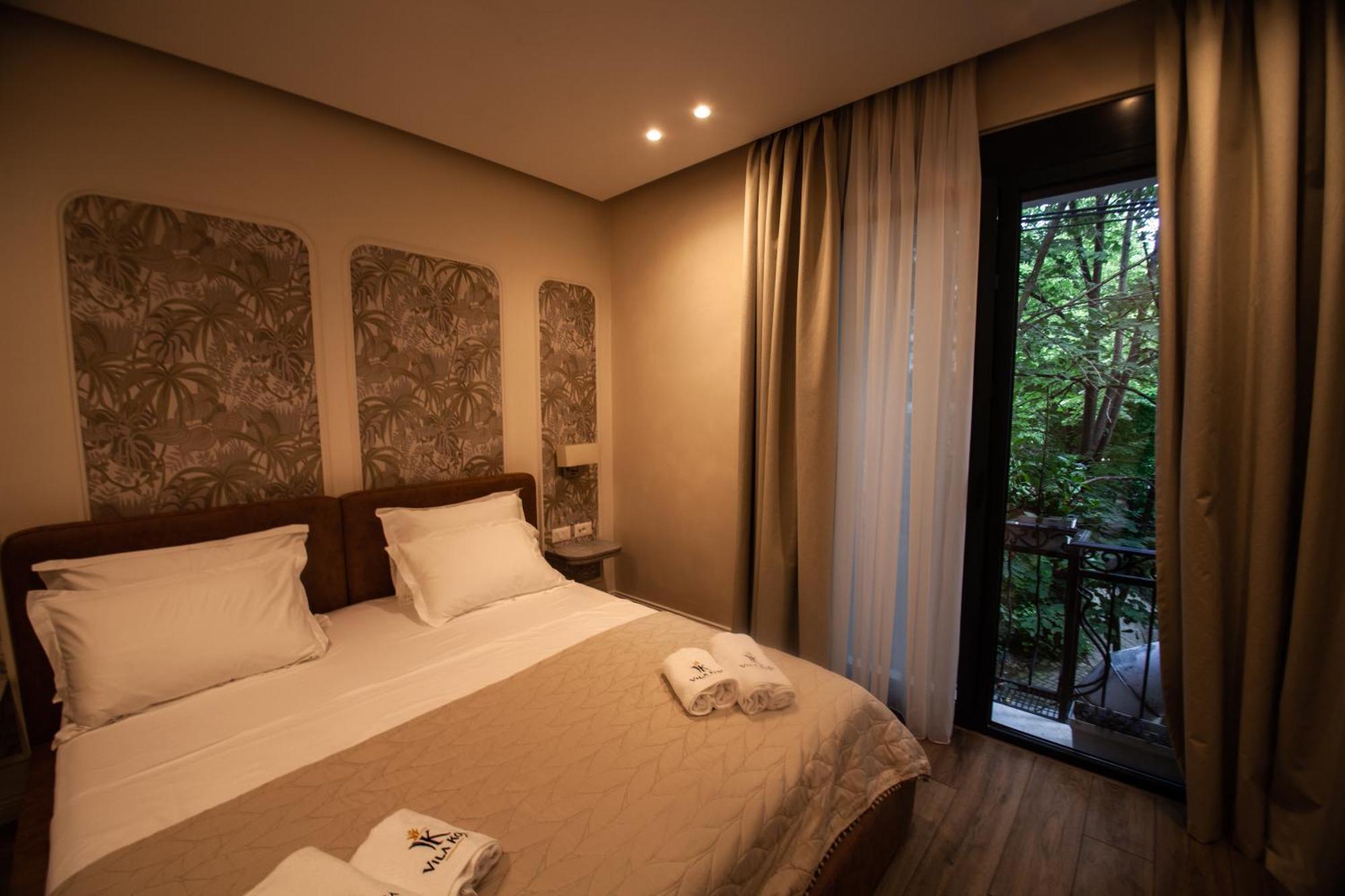 Vila Koja Boutique Hotel تيرانا المظهر الخارجي الصورة