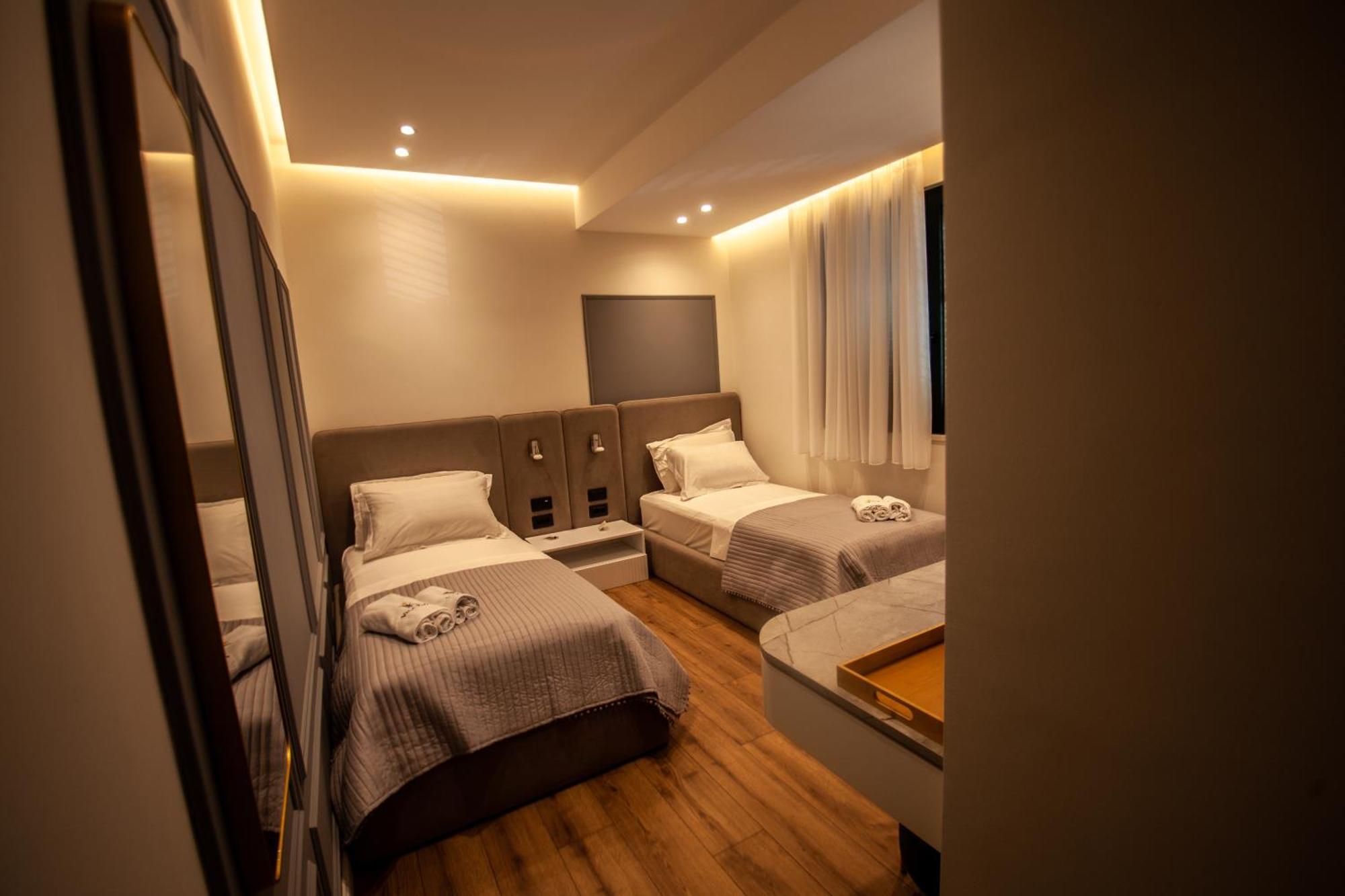 Vila Koja Boutique Hotel تيرانا المظهر الخارجي الصورة