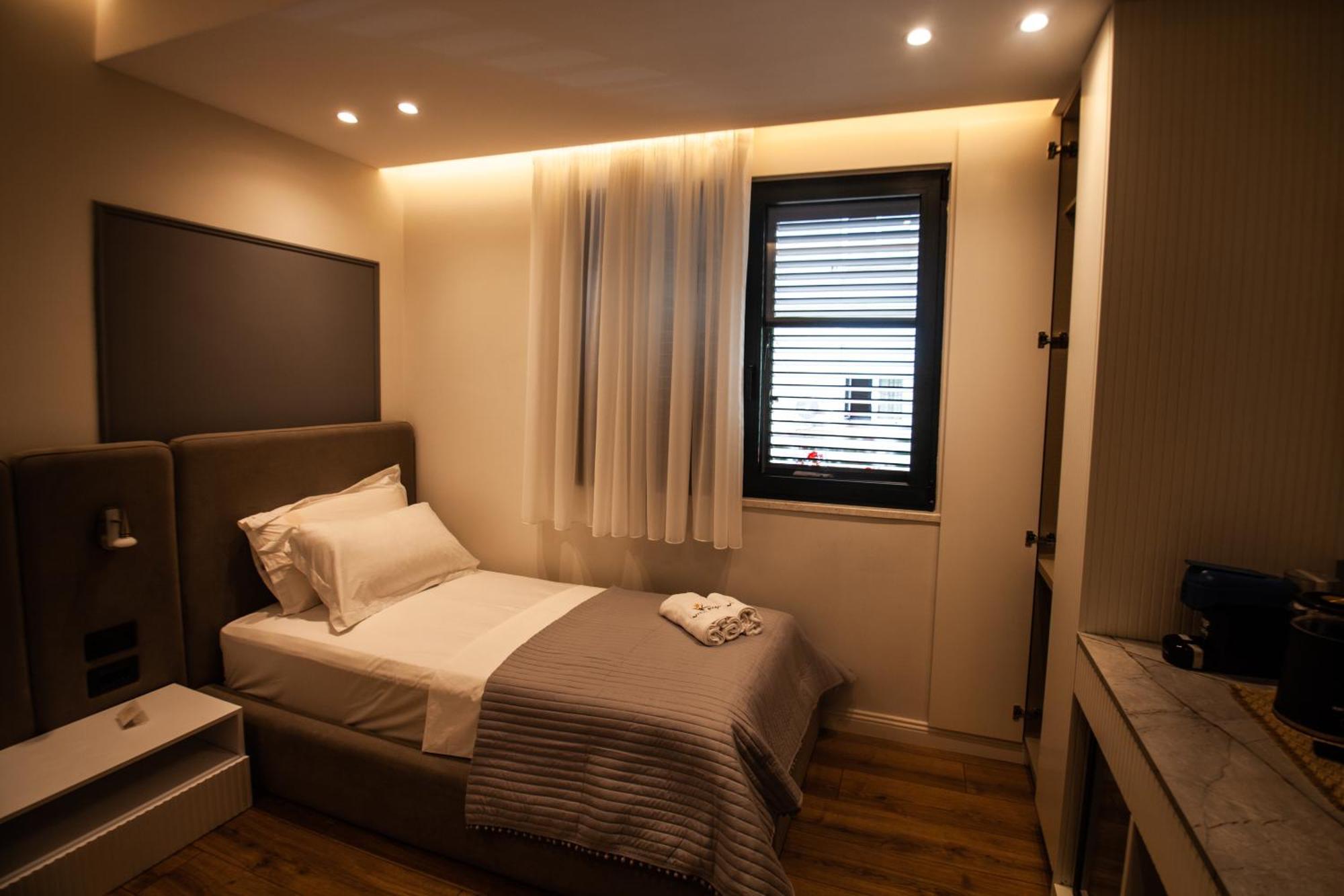 Vila Koja Boutique Hotel تيرانا المظهر الخارجي الصورة