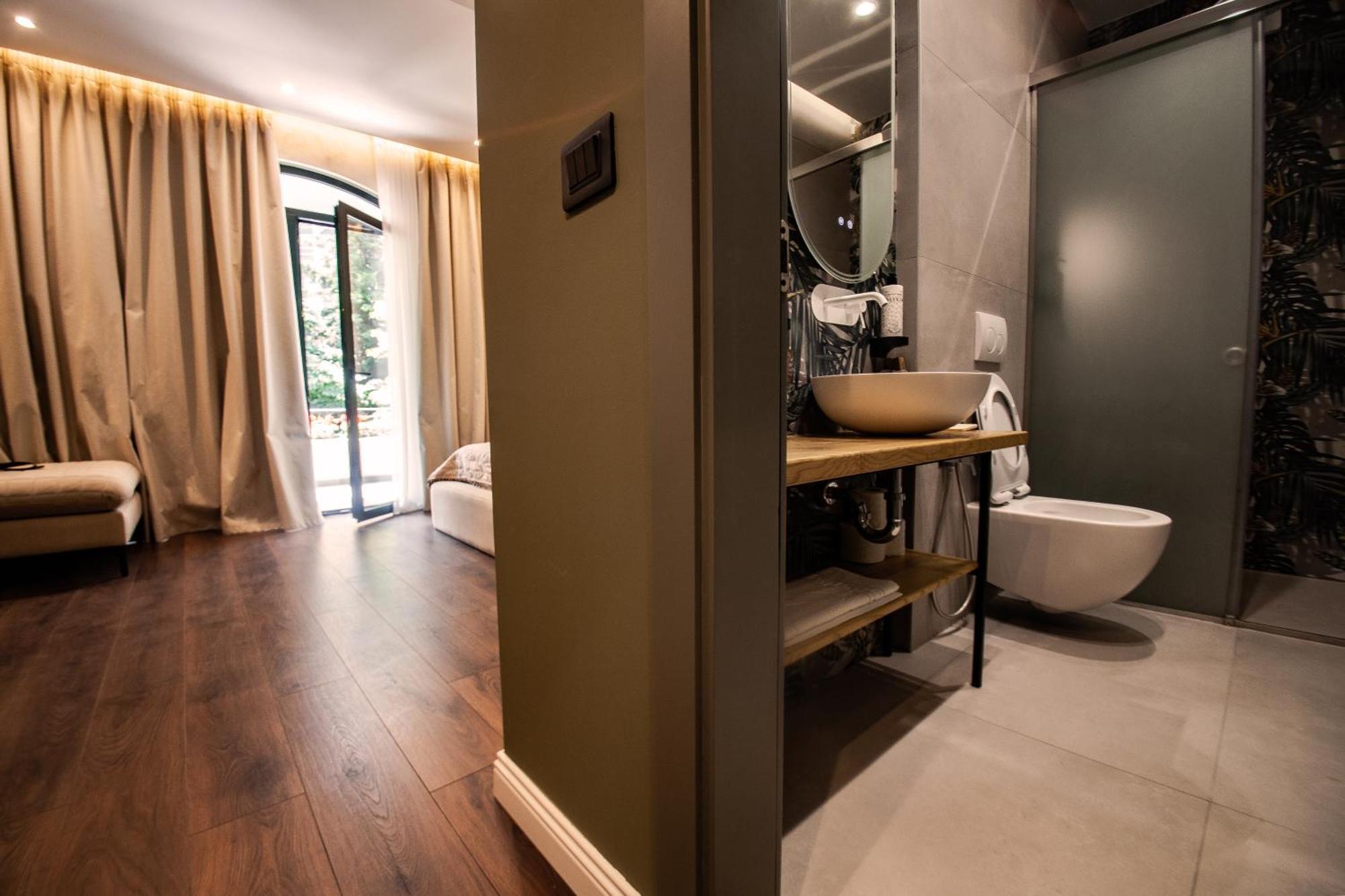 Vila Koja Boutique Hotel تيرانا المظهر الخارجي الصورة