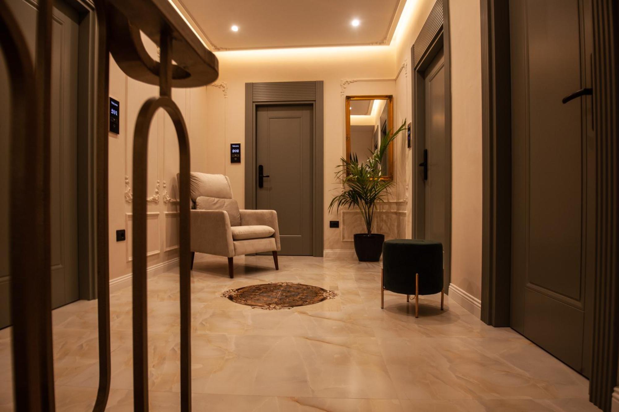 Vila Koja Boutique Hotel تيرانا المظهر الخارجي الصورة