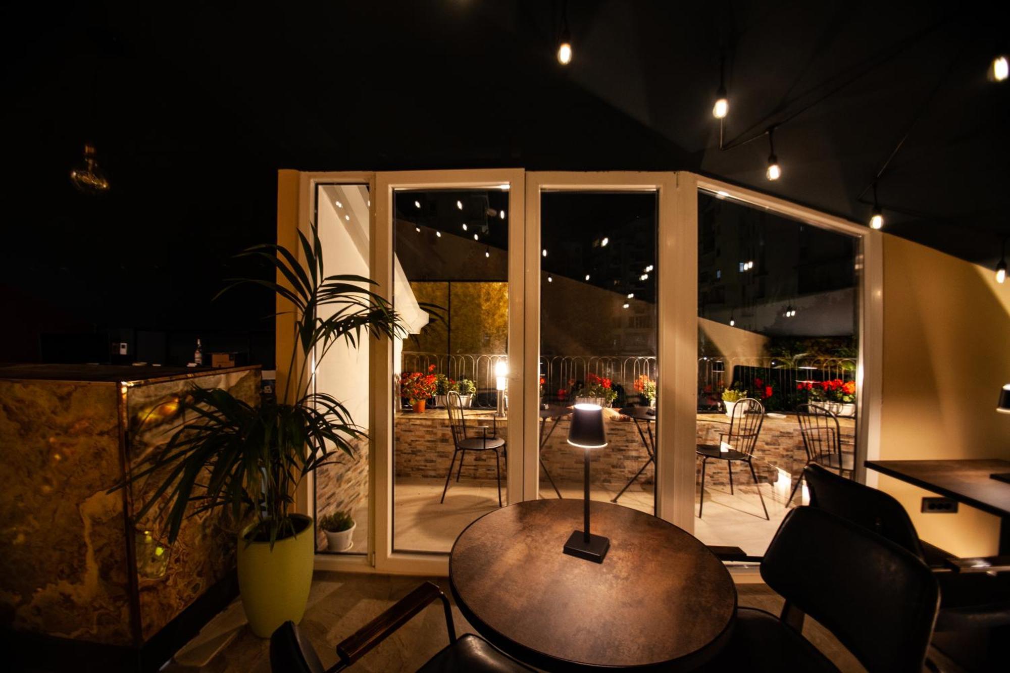 Vila Koja Boutique Hotel تيرانا المظهر الخارجي الصورة