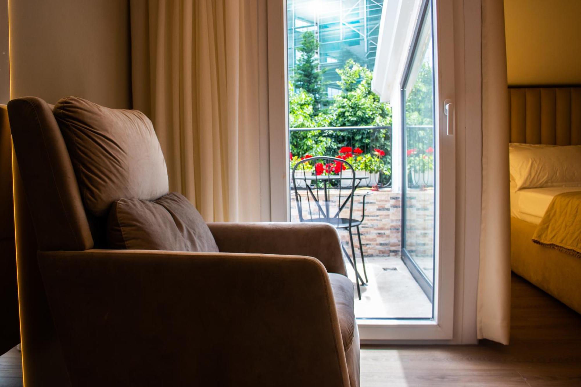 Vila Koja Boutique Hotel تيرانا المظهر الخارجي الصورة