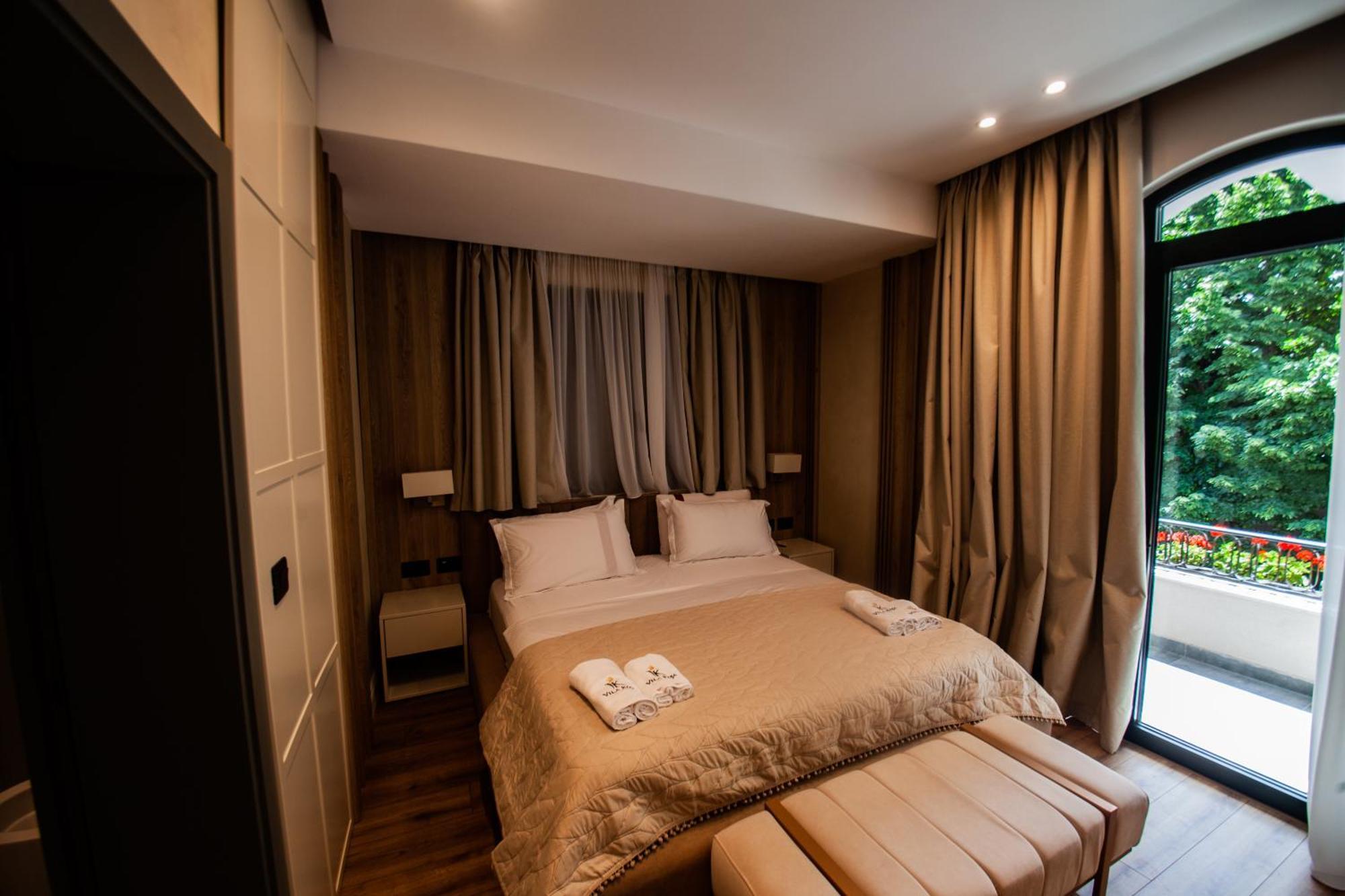 Vila Koja Boutique Hotel تيرانا المظهر الخارجي الصورة