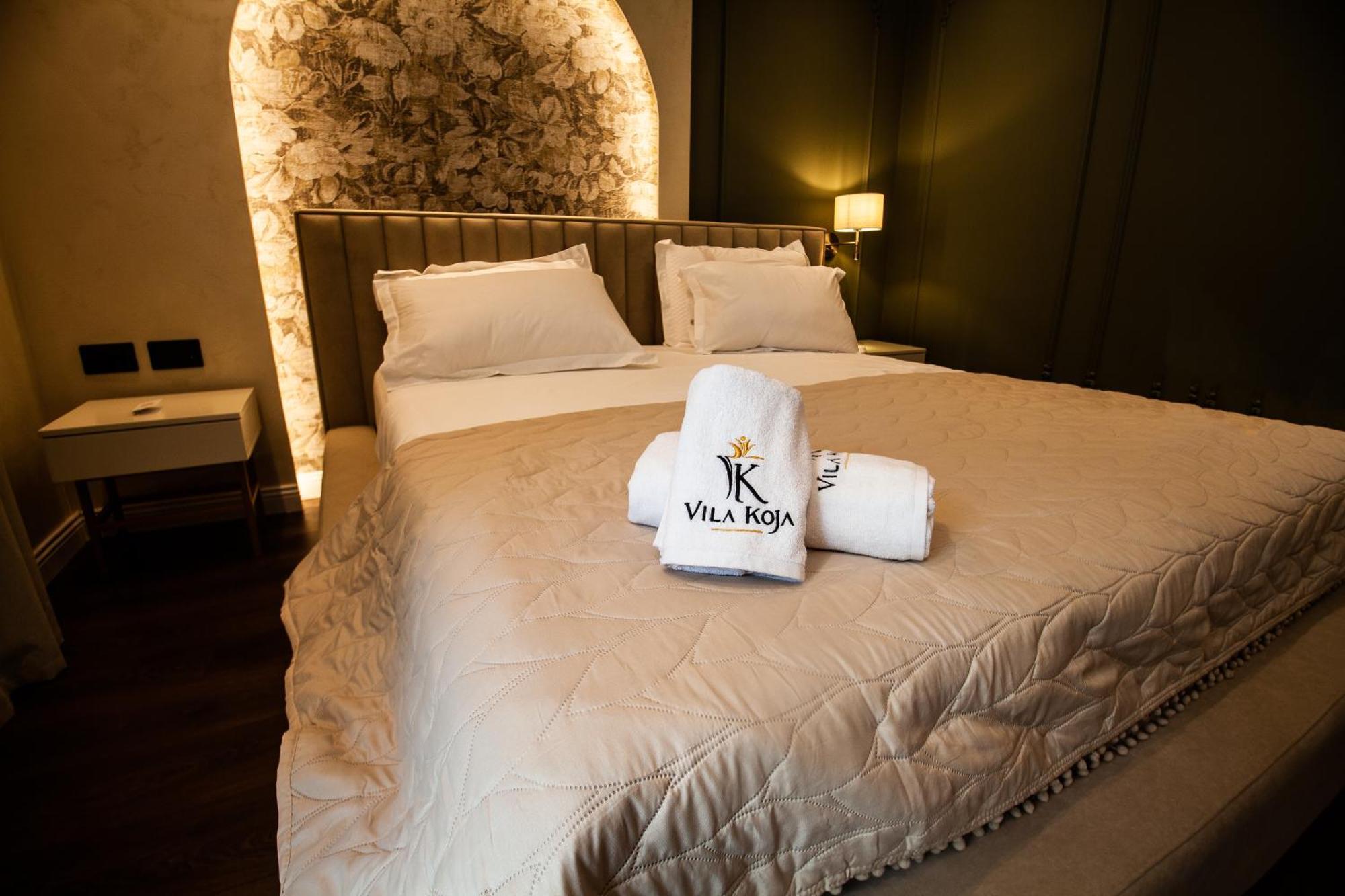Vila Koja Boutique Hotel تيرانا المظهر الخارجي الصورة