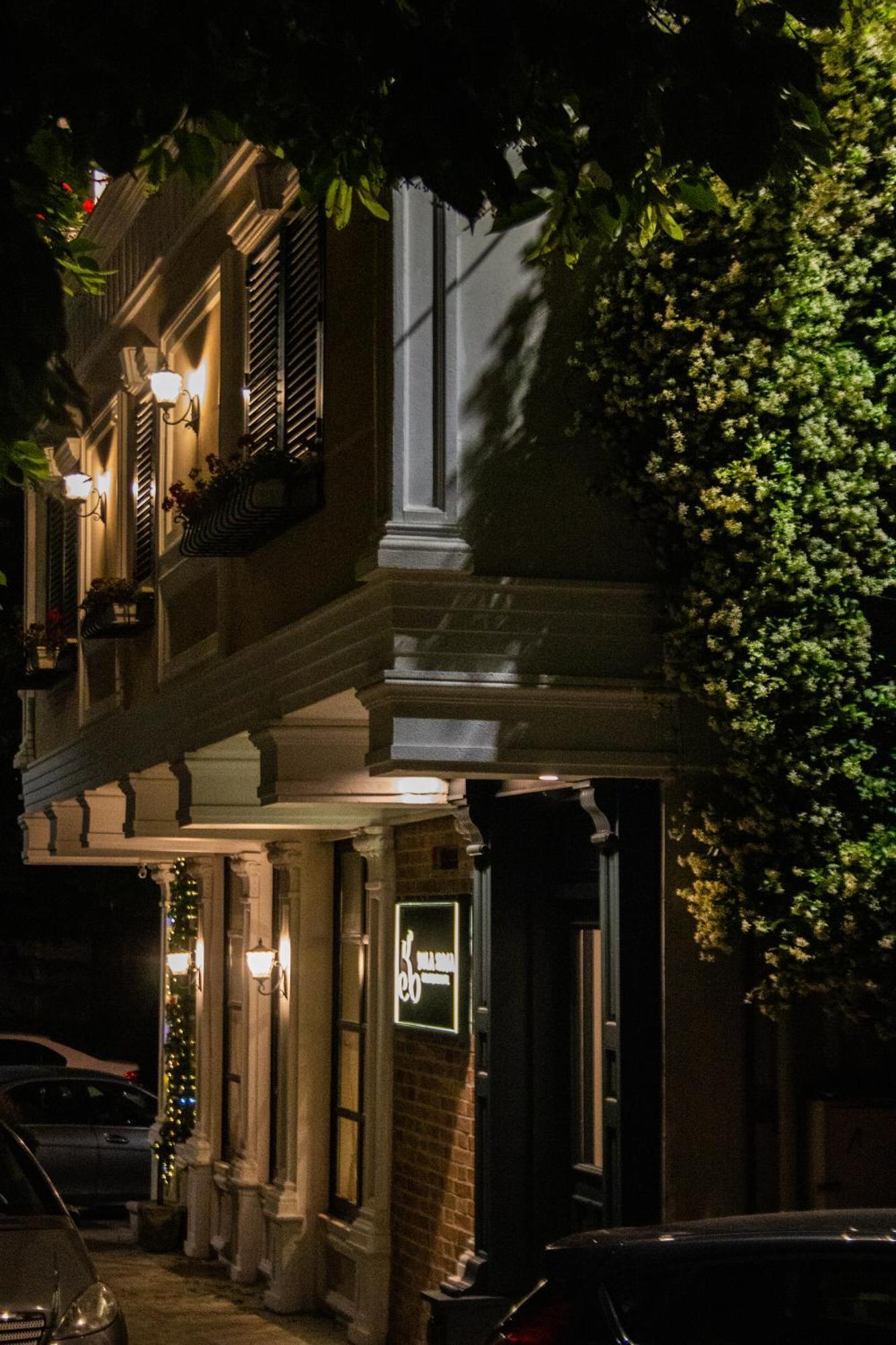 Vila Koja Boutique Hotel تيرانا المظهر الخارجي الصورة